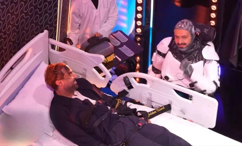 لون شعر أحمد فهمي.. إجابة سؤال برنامج رامز جلال 2025 وكيفية المشاركة اليومية