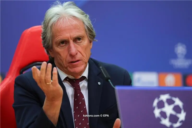 الاتحاد البرازيلي يتحرك رسميًا للتعاقد مع خورخي جيسوس