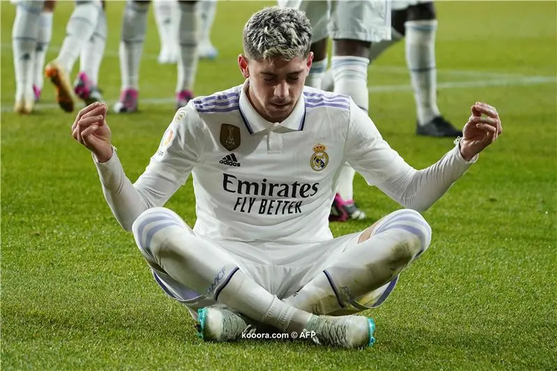 فالفيردي يصر على المشاركة أمام أتلتيكو مدريد رغم عدم الجاهزية