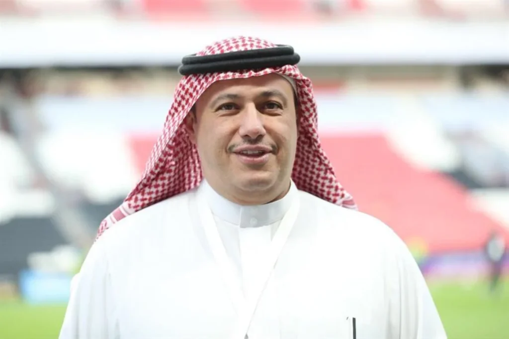 طلال آل الشيخ: إحصائيات المنتخب أمام اليابان لا تليق بالكرة السعودية