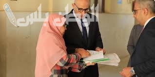 جدول امتحانات الثانوية العامة شعبة الأدبي 2025