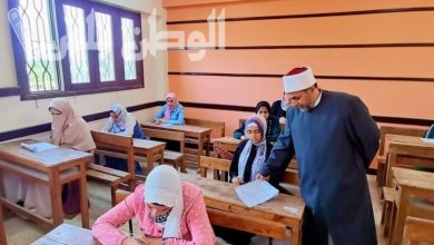 جدول امتحانات الشهادة الثانوية الأزهرية 2025