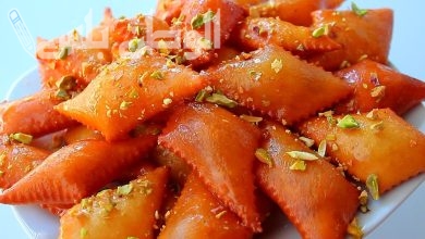 حلوى رمضان