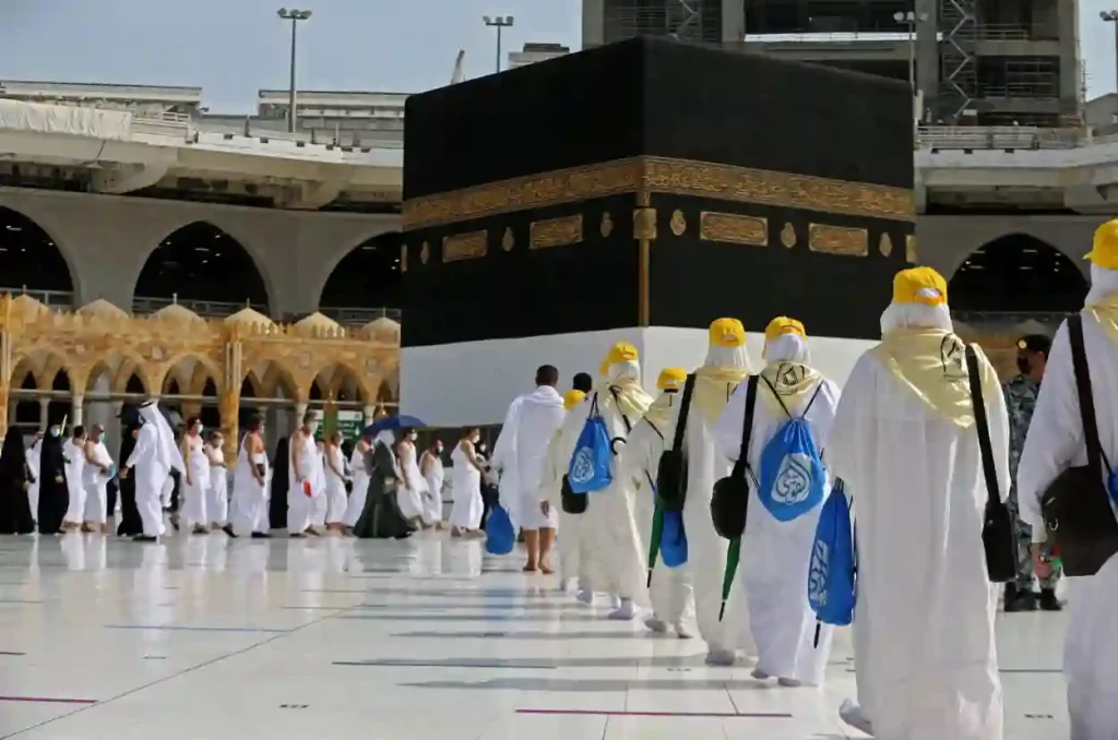 كيفية التسجيل في حملة الراجحي للحج المجاني 1446 برقم الهوية والشروط اللازمة