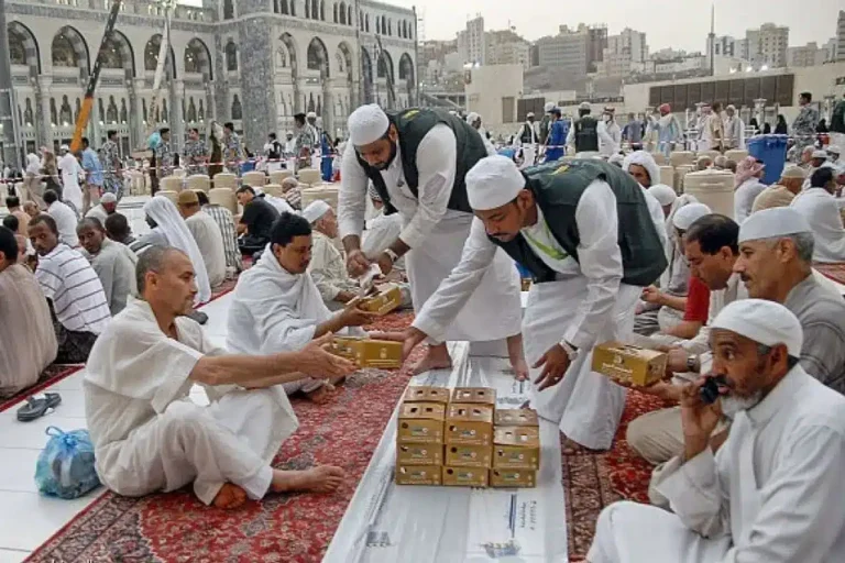 بالرابط | خطوات التسجيل في اعتكاف رمضان بالمسجد الحرام 1446