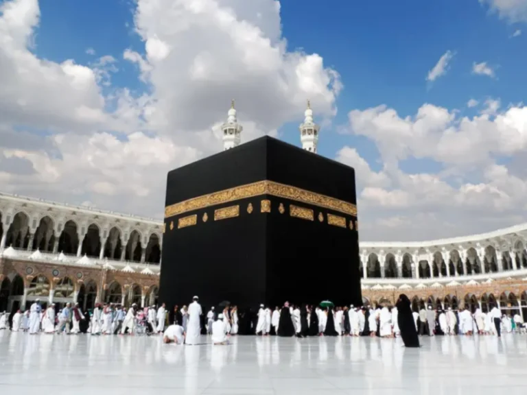 خطوات التسجيل في حملة الراجحي للحج المجاني للعام 1446/2025