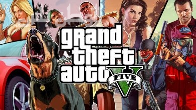 خطوات تحميل لعبة جاتا GTA 5