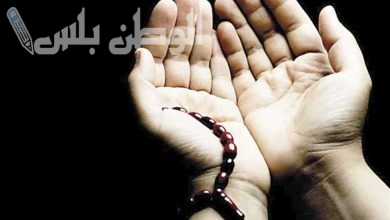 دعاء شهر رمضان مكتوب