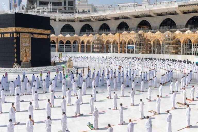 لا تفوت الفرصة! رابط تسجيل الاعتكاف بالحرم المكي 1446 عبر موقع الحرمين الشريفين