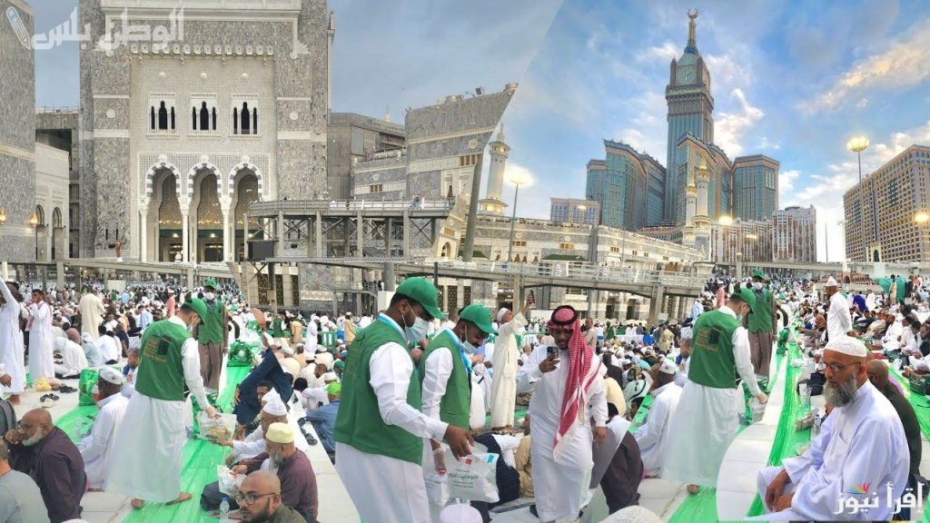 فتح التسجيل.. رابط تسجيل الاعتكاف في المسجد الحرام 1446 عبر موقع الحرمين الشريفين