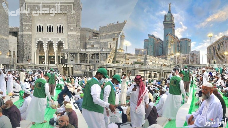 فتح التسجيل.. رابط تسجيل الاعتكاف في المسجد الحرام 1446 عبر موقع الحرمين الشريفين