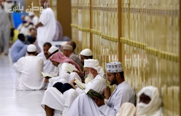 بشرى للمعتكفين! رابط تسجيل حجز الاعتكاف في المسجد الحرام 1446 عبر alharamain.gov.sa