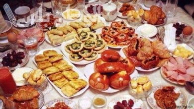 رمضان على طريقة الحمية وصفات تساعدك على البقاء في القوام المثالي