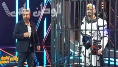 سؤال مسابقة رامز إيلون مصر