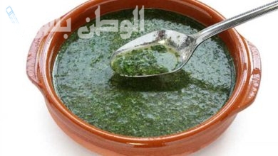 سر الملوخية المصرية