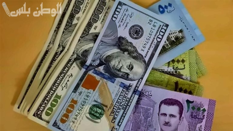سعر الدولار الامريكي مقابل الليرة السورية اليوم الأربعاء 12-3-2025 في مصر
