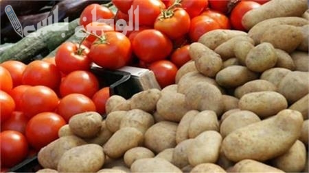 الطماطم والبطاطس وصلوا كام؟ أسعار الخضراوات اليوم الأربعاء 12-3-2025 في السوق المصري