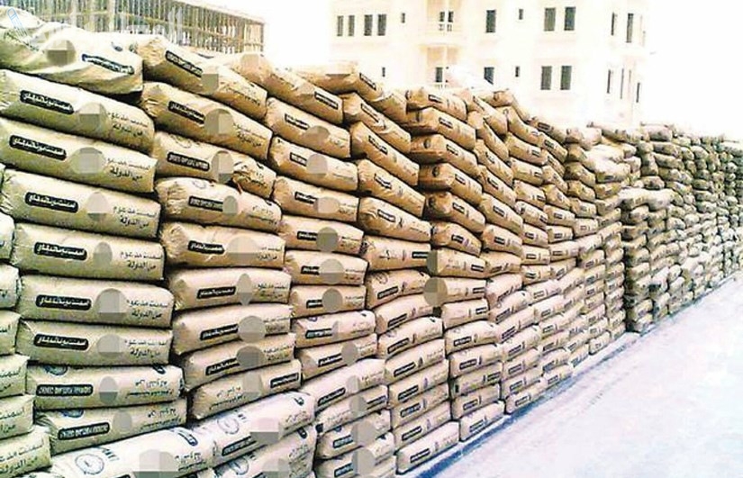 التحديث الأخير | سعر طن الاسمنت اليوم الخميس 13-3-2025 في مصر