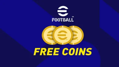 شحن كوينز eFootball 2025