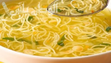 شوربات مغذية دفء ولذة