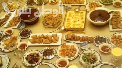 صور اكلات في رمضان