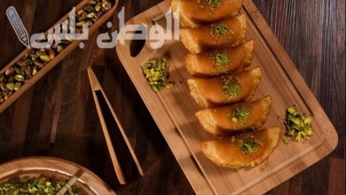 طبخ القزاز أفضل اكلات رمضان حلوة