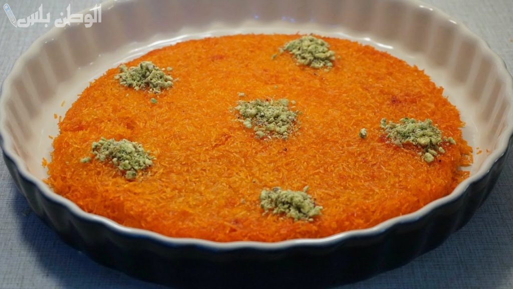 سريعة التحضير.. طريقة تحضير الكنافة بالقشطة في المنزل ونكهة خرافية