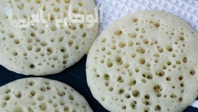 طريقة عمل عجينة القطايف
