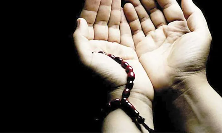 “اللهم اجعلنا من عتقائك”.. دعاء عاشر يوم رمضان 2025 وإمساكية شهر رمضان لمواعيد الصلاة والسحور والإفطار