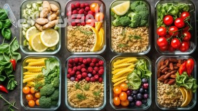 كيفية التخطيط لوجبات صحية لرمضان مع وكالة التغذية