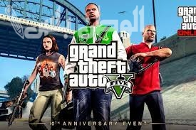 “لا تفوّت التحديث الجديد”.. تحميل لعبة GTA V 2025 إصدار جراند ثفت أوتو الأخير لجميع الهواتف بنسخة APK الأصلية