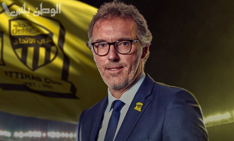 لوران بلان بعد الفوز على الرياض: “ما قدمناه الليلة ليس كافيًا للمستقبل”