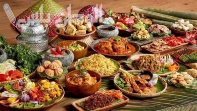 ما هي الأكلات المشهورة في شهر رمضان