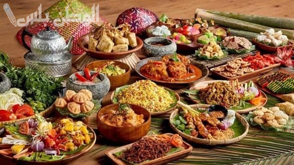 ما هي الأكلات المشهورة في شهر رمضان