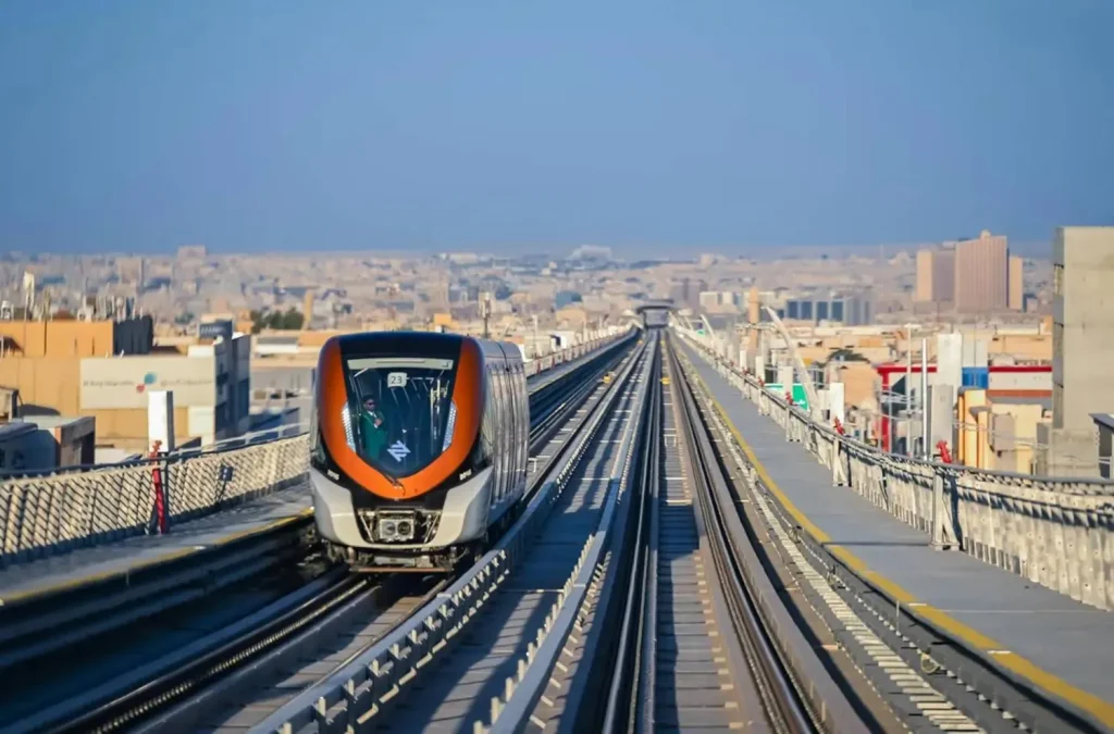 تنبيه هام.. مواعيد إغلاق محطات قطار الرياض خلال ليالي رمضان 1446