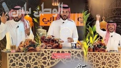 مسابقة فوازير غازي الذيابي