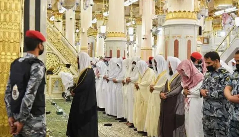 وقت بدء صلاة التهجد في رمضان في المملكة العربية السعودية 1446 بكافة المحافظات