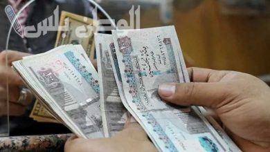 موعد صرف مرتبات شهر مارس 2025