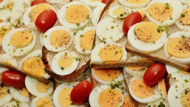 وجبات سهلة للفطور والسحور في رمضان