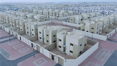 وحدات سكنية لمستفيدي الضمان الاجتماعي