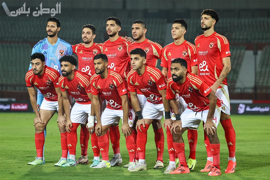 الأهلي يواجه زد وديًا استعدادًا لموقعة الهلال في دوري الأبطال