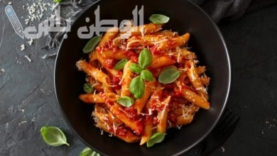 وصفات مكرونة صحية لرمضان طرق سهلة ولذيذة
