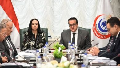 وزير الصحة يلتقي بصندوق التعويض عن مخاطر المهن الطبية