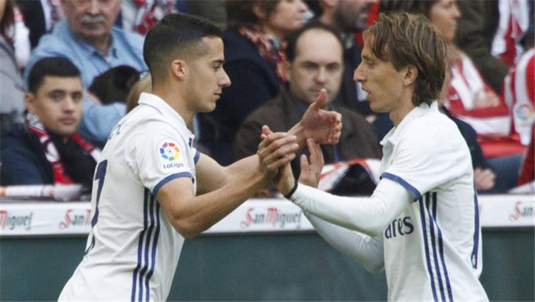 ريال مدريد بيجدد عقد مودريتش وفاسكيز عشان كأس العالم للأندية