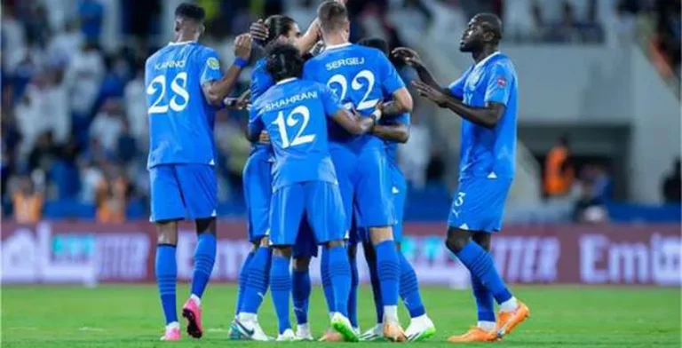 لاعب غوانغجو يهدد الهلال ويقول: هركض لحد ما أموت بالماتش