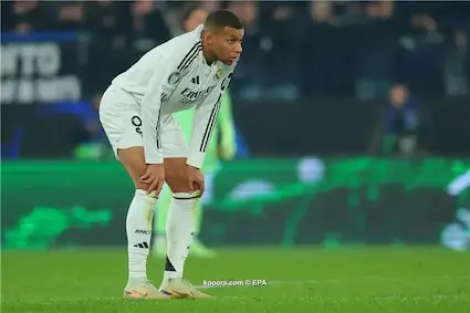 فيغو: “مبابي مش لوحده كلنا تعرضنا للهتافات في البرنابيو”