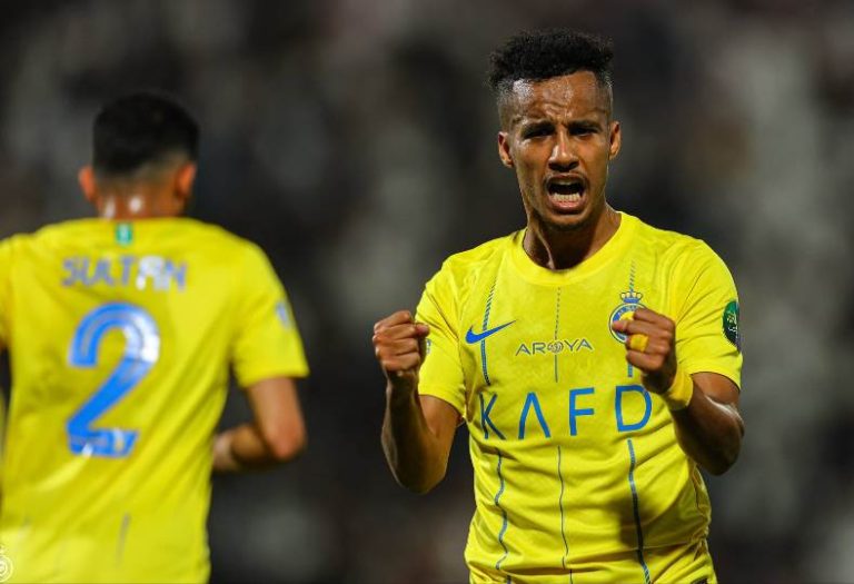 عبدالرحمن غريب يطلب الرحيل من النصر ويدوّر فرصه جديده