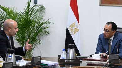 مدبولي بيتابع مع وزير التعليم تطوير المدارس