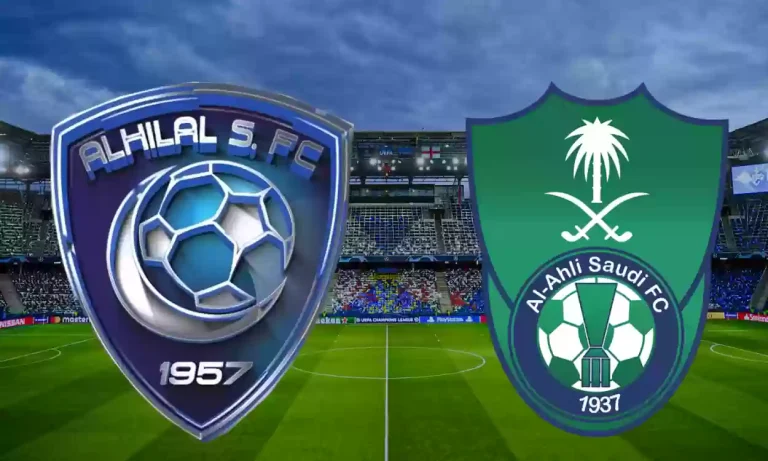 الاهلي بكامل نجومه يواجه الهلال الليله بنص نهائي الآسيوي الكبير