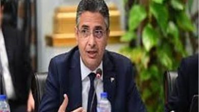 وزير التموين